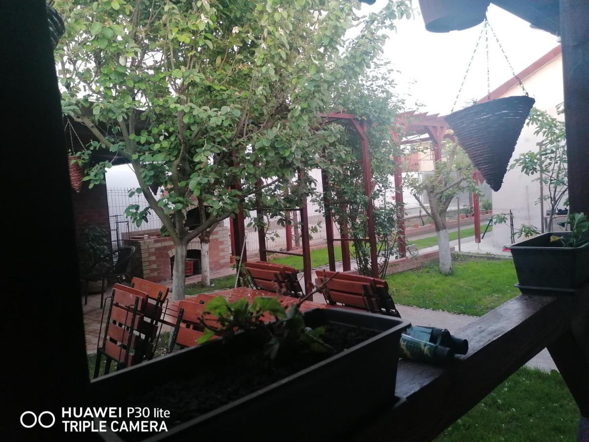 Casa Stefy Vama Veche วามาเวเก ภายนอก รูปภาพ