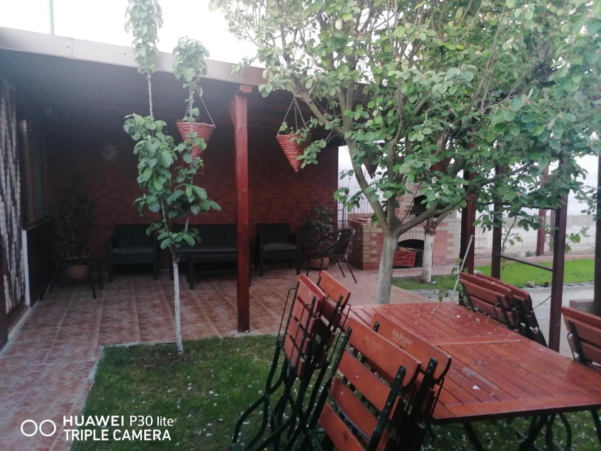 Casa Stefy Vama Veche วามาเวเก ภายนอก รูปภาพ