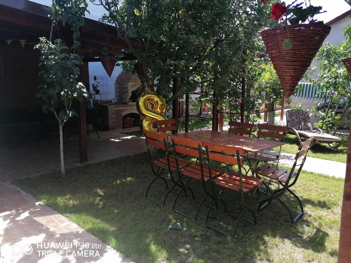 Casa Stefy Vama Veche วามาเวเก ภายนอก รูปภาพ